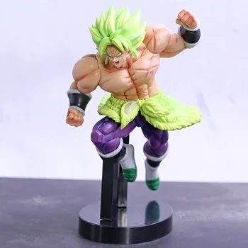 

Dragon Ball SUPER Super Saiyan Broly Full Power Z Battle Figure Figurine Collectible PVC Model Toy