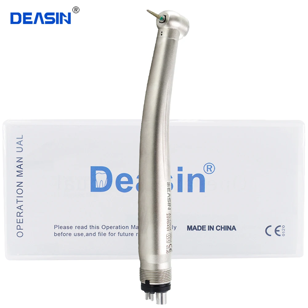 

Стоматологический ручной инструмент Max2, высокоскоростной наконечник с автономной воздушной турбиной, стоматологический наконечник, стандартный 2/4 отверстия на Роторе Cartirdge