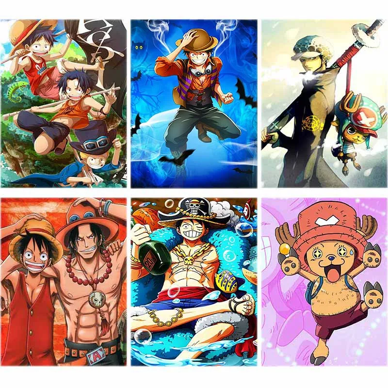 

Full 5d Diy Diamond Painting Man Partner Mosaic Diamant Painting Anime Diamond Embroidery Cartoon Crystal Home Decor Kid Gift B3