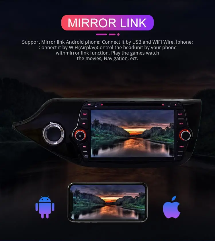 Discount Besina Android 9.0 Car DVD player For KIA Ceed 2012 2013 2014-2016 2 Din Car Radio GPS Navigation Stereo WIFI 4G+64G Audio IPS 7 Discount Besina Android 9.0 Car DVD player For KIA Ceed 2012 2013 2014-2016 2 Din Car Radio GPS Navigation Stereo WIFI 4G+64G Audio IPS 7