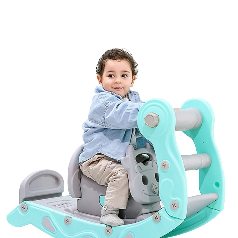 2 in 1 rocking horse