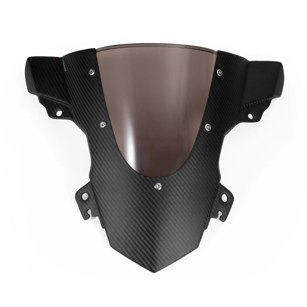 

New Carbon Fiber Front Windscreen Windshield Shield Screen Protection Deflectors For BMW S1000RR S1000 rr 2015 2016 2017 2018