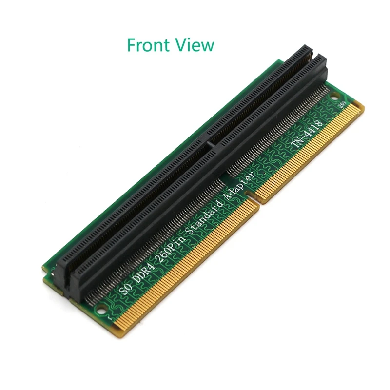 SO-DIMM 260Pin DDR4 тестовый адаптер защиты памяти для SO DDR4 Тестовая карта памяти