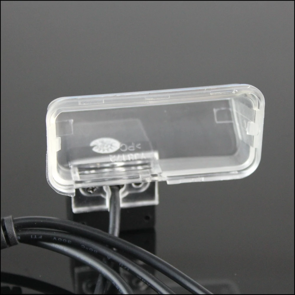 LiisLee Car Reversing image Camera For TOYOTA Verso EZ E'Z AR20 2009~2018 Night Vision HD WaterProof Rear View back CAM sewas