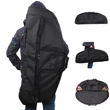 

Outdoor Camouflage Archery Competition Of Compound Bow Package Bag Archery Equipment Bag Optional Size 95cm/115cm
