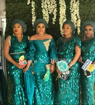 

Latest Sequins Design French African Mesh Lace Fabric 3D Flowers Add Beads Embroidery Net Wedding Laces For Bridal CD28971