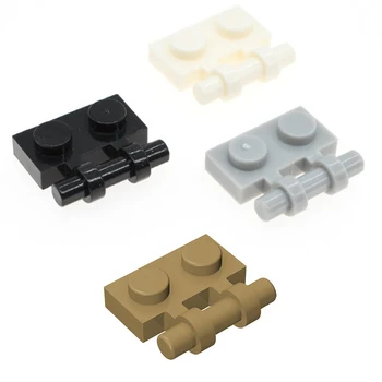 

20pcs/50pcs Blilding Block diy toy Assembles Particles Modified 1 x 2 with Handle Bricks Parts Creative Bulk Toys