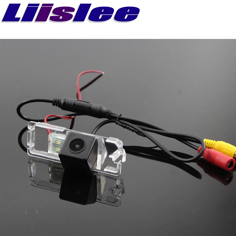 Car Reversing Camera Interface Back Up Original Monitor Upgrade of SEAT Ibiza 6J 6P KJ 2008~2020 (7)