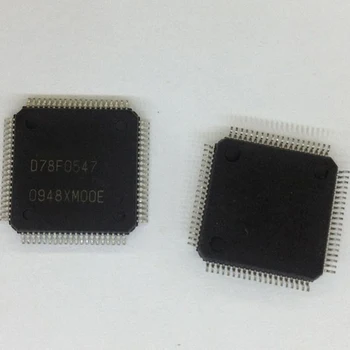 

1PCS/LO UPD78F0547GK D78F0547GK UPD78F0547 QFP80 new original
