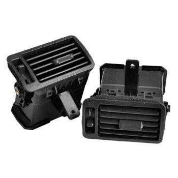 

Pair Left Right Dashboard Air Vent Outlet Panel MB775271 MB775268 for Mitsubishi Pajero Shogun Montero V31 V32 V33