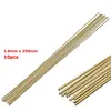 10pcs/lot Welding Solder Rods 250mmx1.6mm Gold Sifbronze Brazing Welder Rods Brass K Gold Platinum Jewelry for Welding Tools ► Photo 1/6