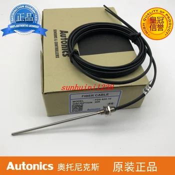 

Brand new original Autonics Fiber Optic Sensor FDS-620-10