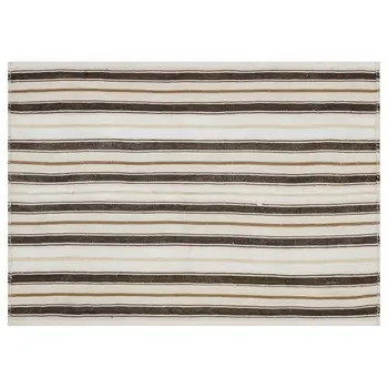 

Handmade Natural Oriental Vintage Turkish Rug Area Rug 156x218 Cm-5'1''X7'2''