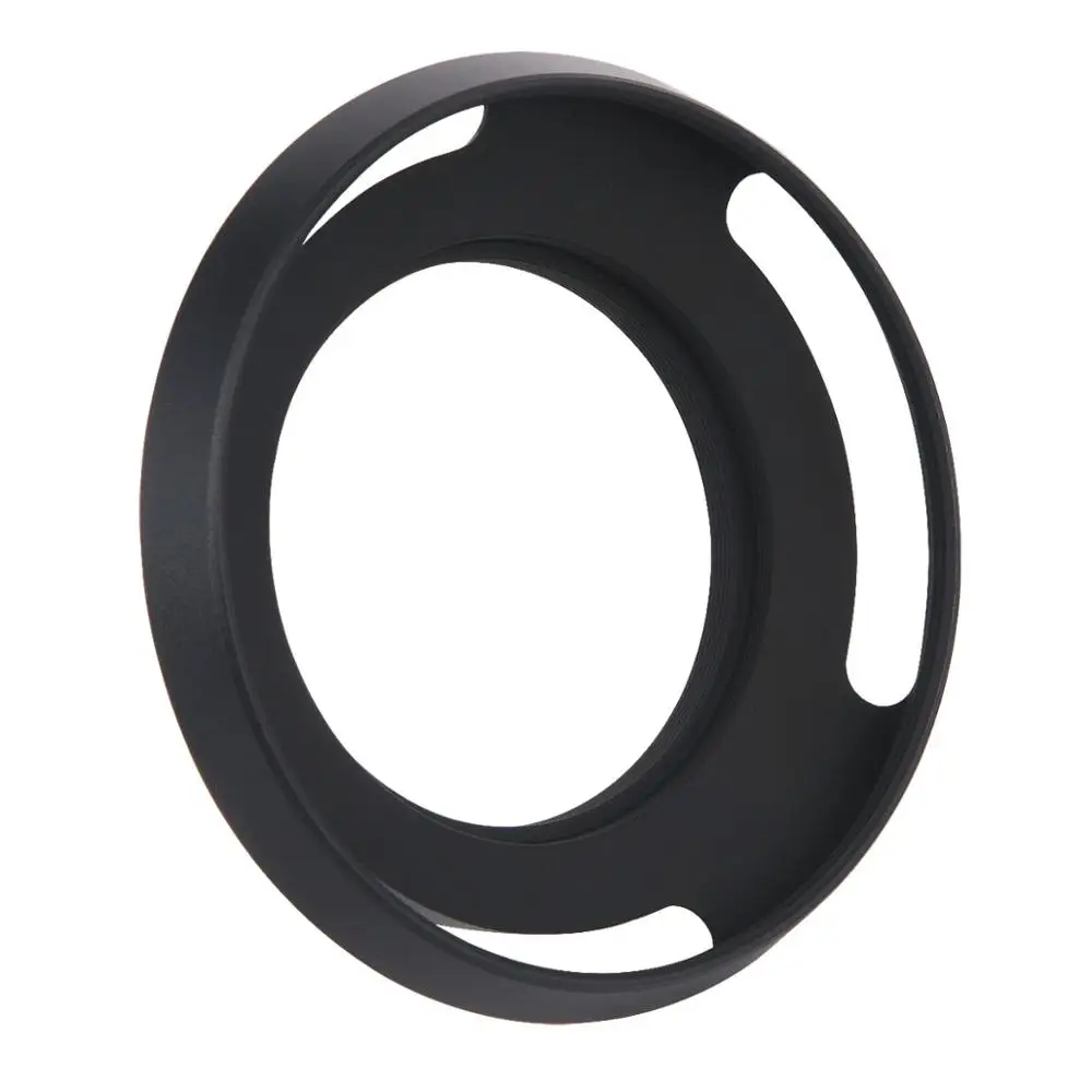 Haoge LH-U1650 Round Metal Screw-in Lens Hood for Sony E PZ 16-50mm F3.5-5.6 OSS SELP1650 | Электроника