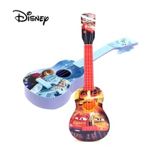 Музыкальная игрушка Дисней укулеле принцесса гитара моделирование может играть детские музыкальные игрушки