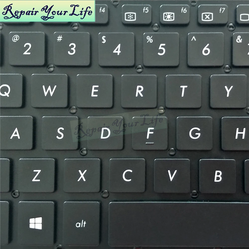 Teclado retroiluminado, X570, K570, FX570, X570UD, X570DD,