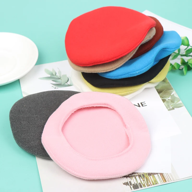 

1PCS New Arrival Fashion Beret Hat For 1/6 Dolls Decor Accessories Toys