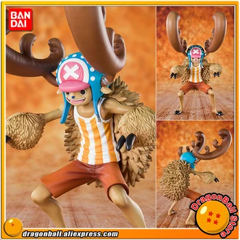 

Japan Anime "ONE PIECE" Original BANDAI SPIRITS Figuarts ZERO Collection Figure - Cotton-Candy-Loving Chopper Horn Point Ver.