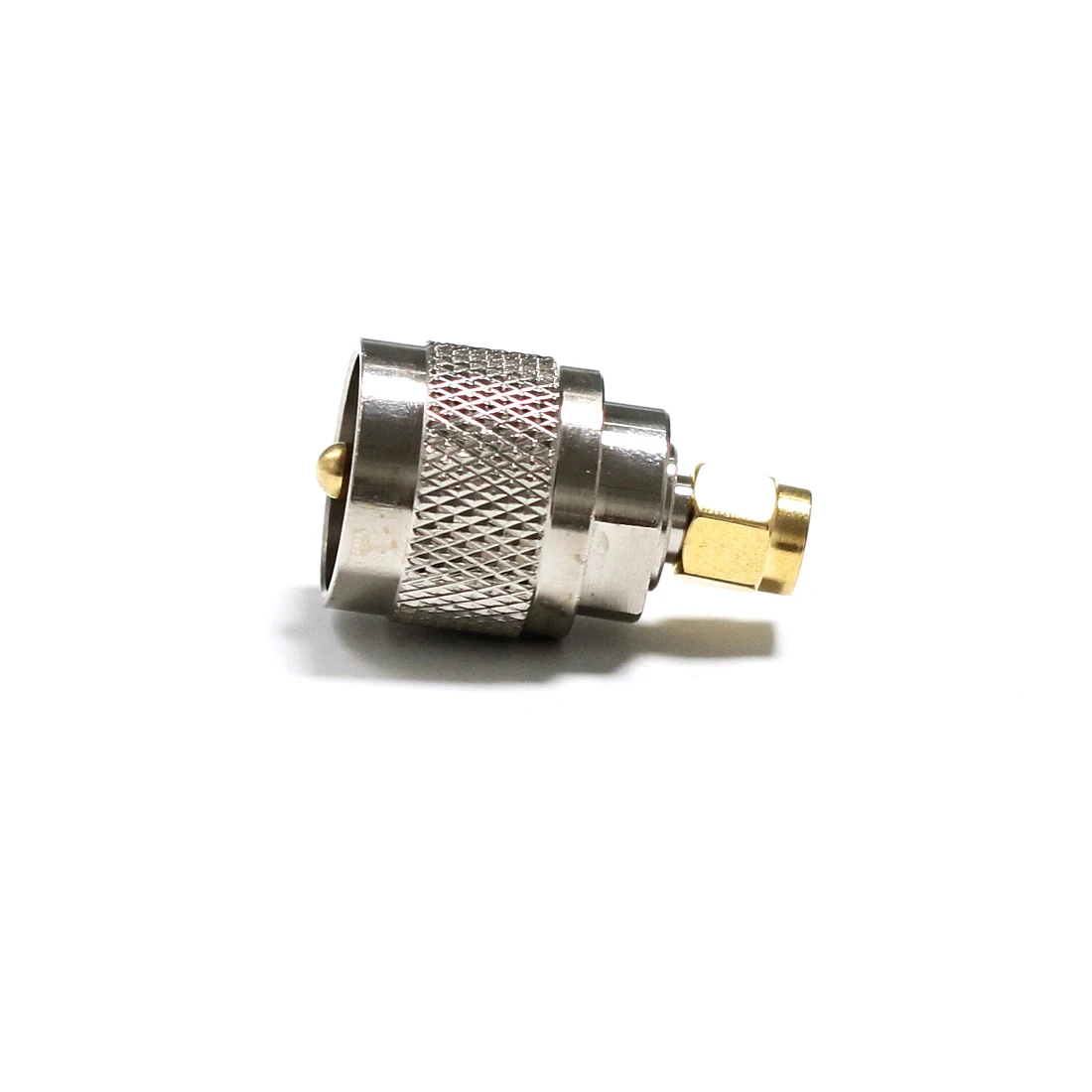 1 шт. НОВЫЙ УВЧ штекер PL259 переключатель SMA прямой RF коаксиальный адаптер