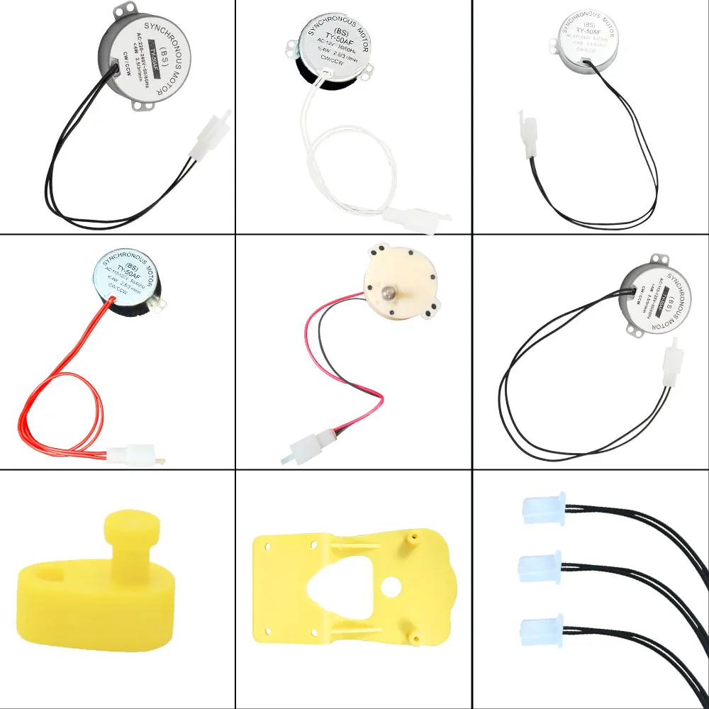Incubadora de pérdida de espacio, Motor de pieza adecuado para mini incubadora para dar la vuelta a los huevos, bandeja