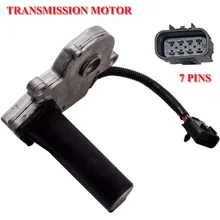 Шифратор двигателя для Chevrolet GMC SUV 4WD Transfer Case 88962314 для Dodge ram 1500 2500 для Yukon XL 2500 03-2007 5170543AA