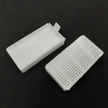 

Side Brush Primary Dust Filter Hepa Filter Mop Pad for Chuwi Ilife V5 V5S V3 V3S V5 Pro V50 V55 X5 Robot Vacuum Cleaner Parts