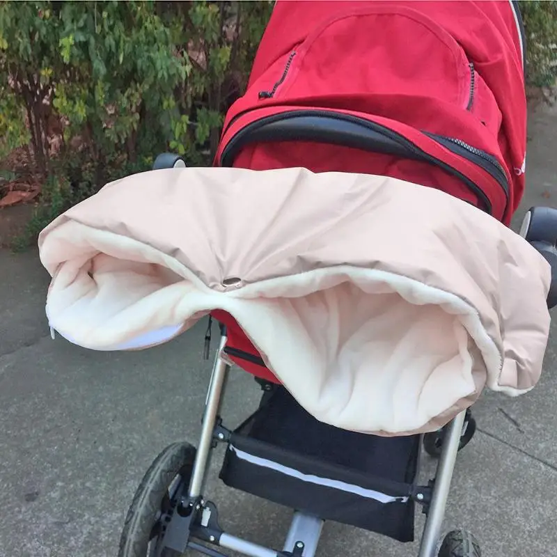 Winter Stroller Warmer | Convenient & Comfortable