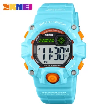 

Fashion business simple children's watch top brand waterproof 30 meters 01484