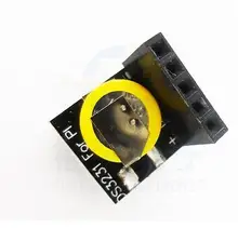 10 sztuk DS3231 moduł pamięci precyzja RTC dla Raspberry Pi nowy