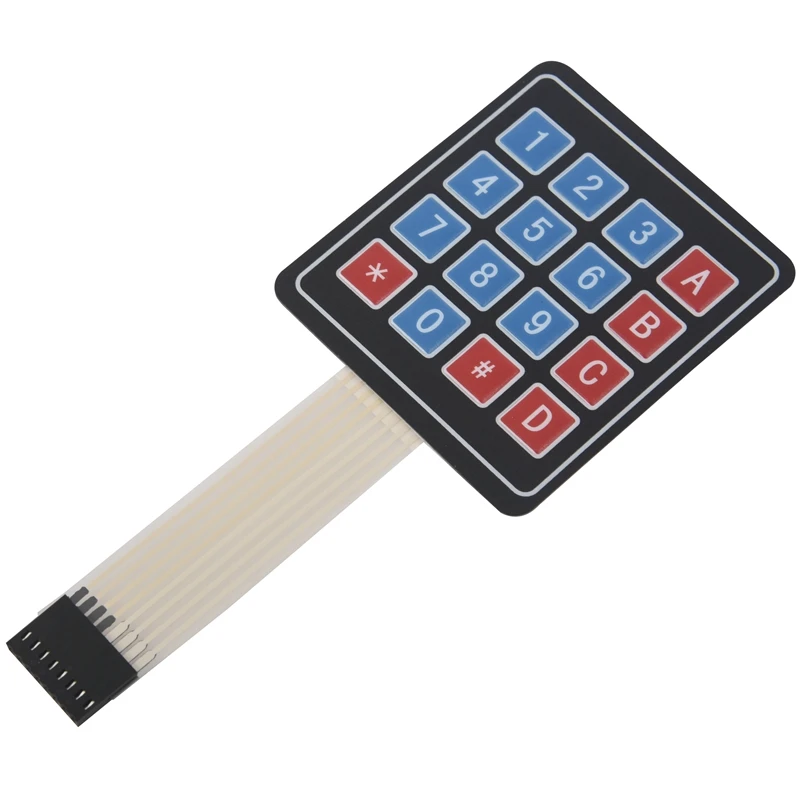 мембранная клавиатура ардуино. матричная клавиатура. ардуино матричная клавиатура 4х4. клавиатура для ардуино (4х4 matrix keyboard). 4×4 4*4 matrix keyboard 16 keypad keyboard module 16 key switch module for arduino.