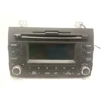 

961603U230WK PA710SLSB Audio System/Radius Cd Kia Sportage 1.6 Gdi Cat
