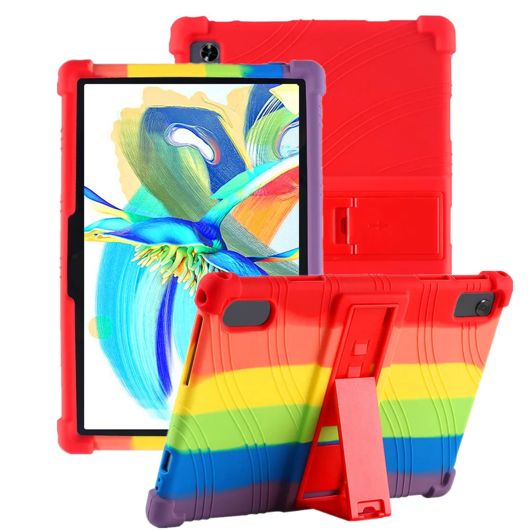 Premium Protective Silicone Case for 10.1 Tablets - Durable Cover for Enhanced Protection