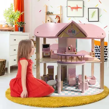 high quality dollhouse