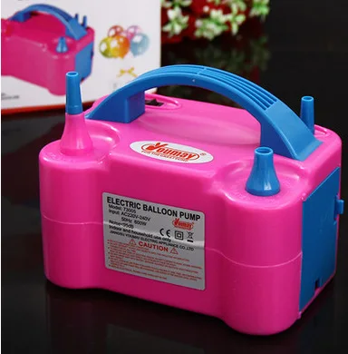 

Electric Inflator Balloon Diplopore Air Pump Electric Inflator Pumping Ball Tool Balloon Inflation Tool