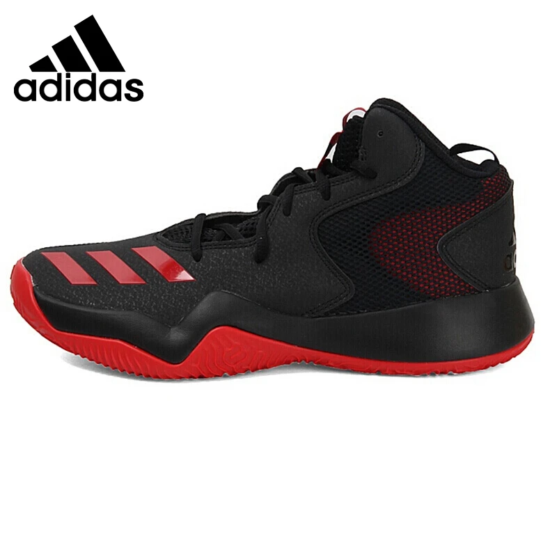 Новое поступление Adidas CRAZY TEAM II Для мужчин Мужская Баскетбольная обувь кроссовки