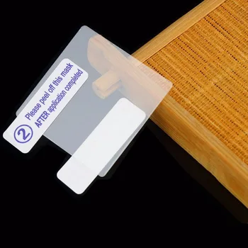 

Ultra Thin Tempered Glass Anti-scratch Screen Protective Front Film for GT08 Watch Smart Watch Screen Protector