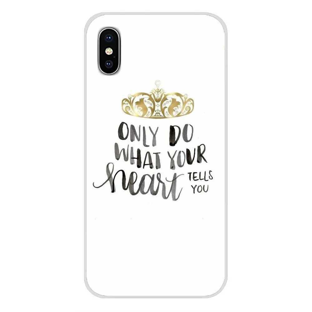 images 3 Для huawei G7 G8 P7 P8 P9 P10 P20 P30 Lite Mini Pro P Smart плюс силиконовый чехол вдохновляющие мотивирующие цитаты - Цвет: images 3