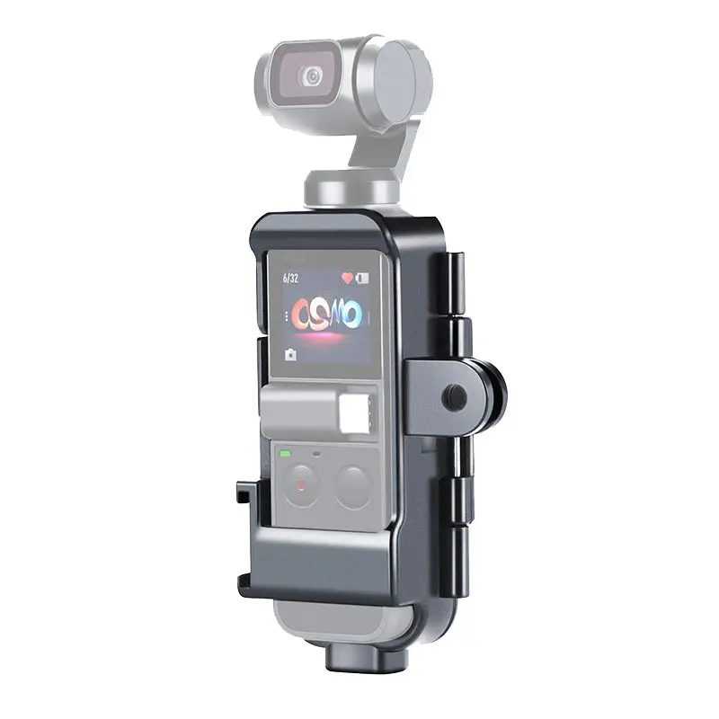 Камера на Корпус чехол для DJI OSMO карман 1/4 дюйма адаптер холодной чехол для обуви