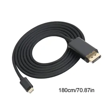 

Display Port 4K 60HZ Mini TYPE-C USB3.1 TO DP Converter High-definition Adapter X5QC