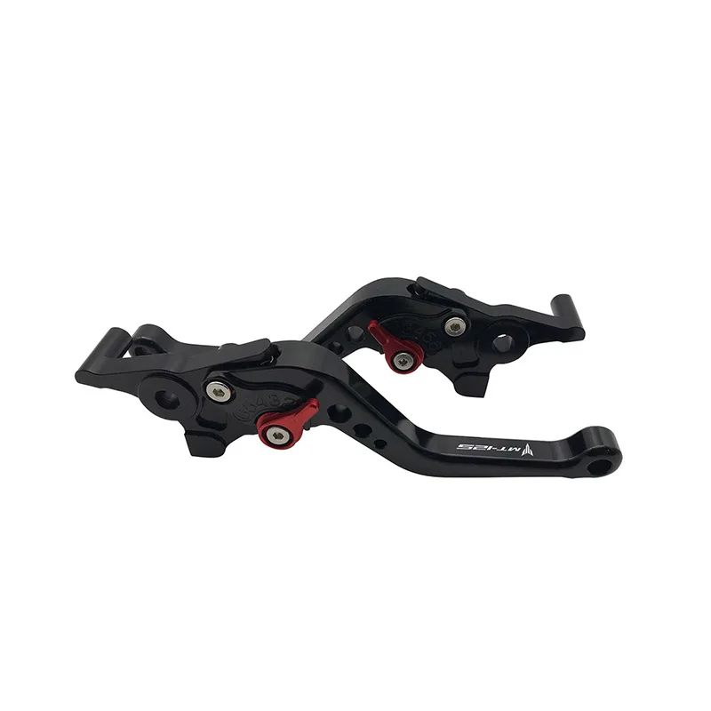 Мотоцикл ручки тормоза и сцепления рычаги для Yamaha MT 125 2014 2015 2016 2020 SEMSPEED CNC