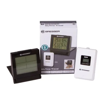 

Weather station Bresser MyTime Travel Alarm Clock