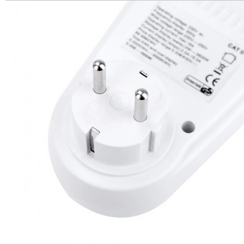 TS-836 ЕС Plug power Energy разъем счетчика мощность напряжение Huidige Frequentie монитор Анализатор
