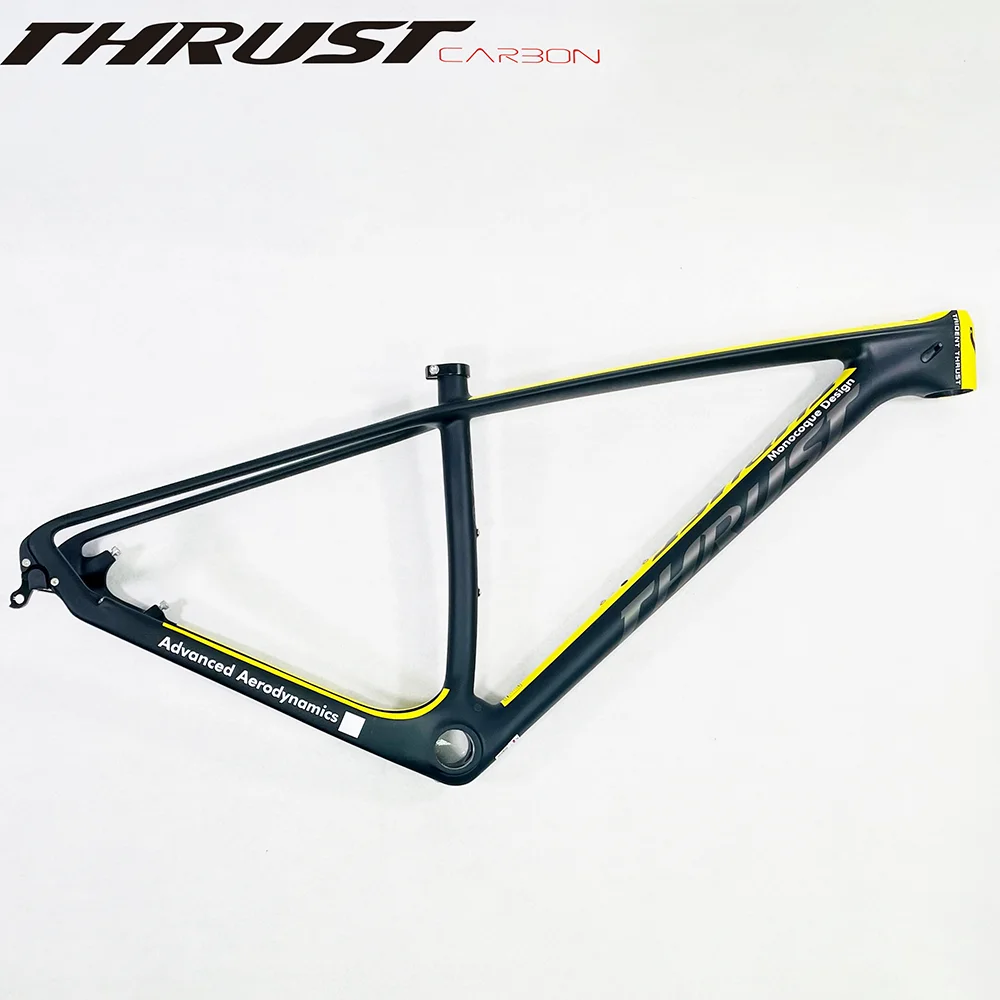 Carbon Mountain Bike Frame 29er THRUST 