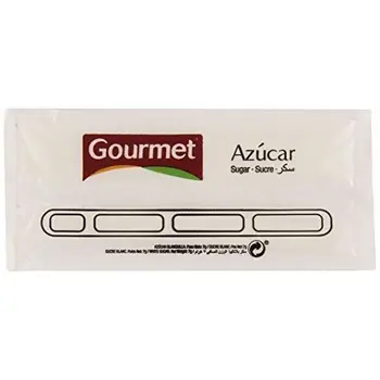 

Azucar gourmet cucharilla 7g 500u