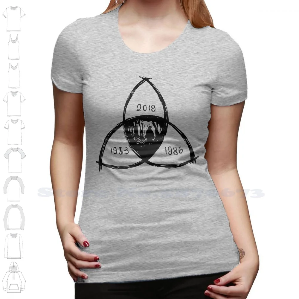 thumbnail image 1 of Camiseta Dark Sic Mundus Creatus Est 100% algodón Dark Things Strangers Dark, 1 of 5