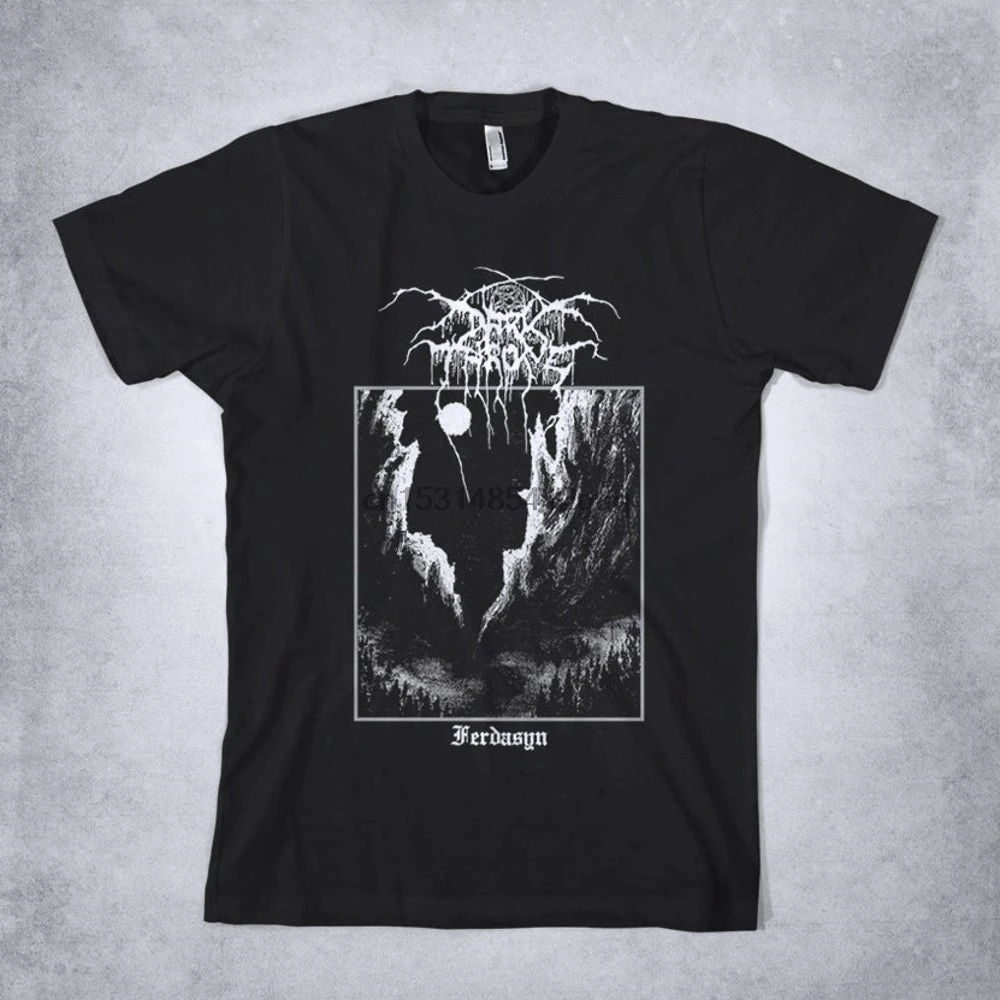 Darkthrone T shirt Ferdasyn 