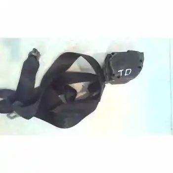 

4962001 Safety belt Rear Right Seat Cordoba Saloon (6l2) Sport