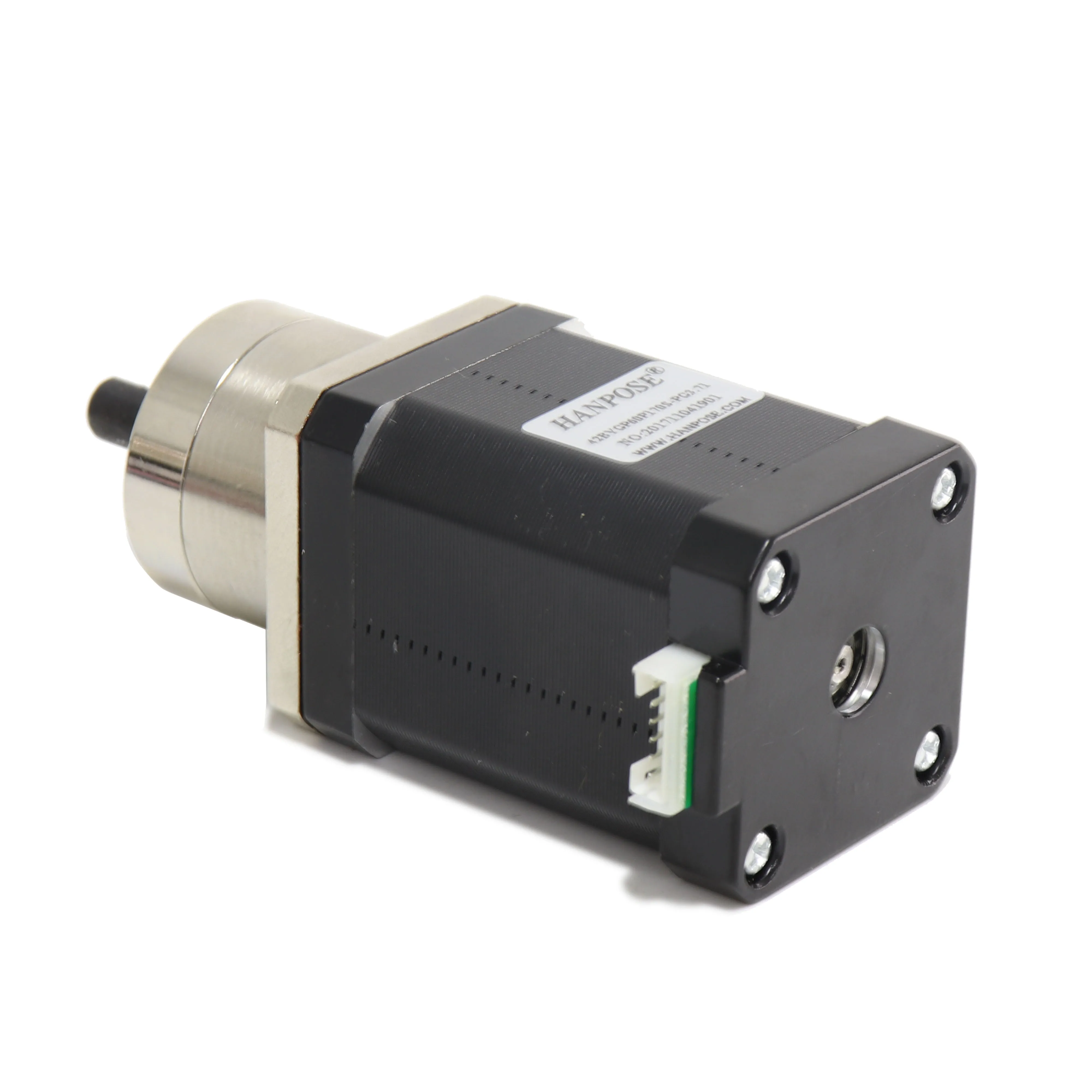 Экструдер Nema 17 17HS6401S PG шестеренка для 3D принтера шаговый двигатель