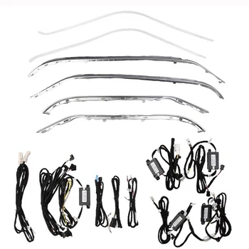 

LED ambient light+air vent+obd For glc ambient lamp lights for x253 illuminated car Styling