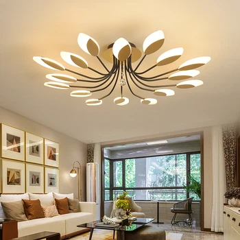 

Modern ceiling led ceiling lights for living room decoration for bedroom kitchen led ceiling lamp indoor suspension luminaire